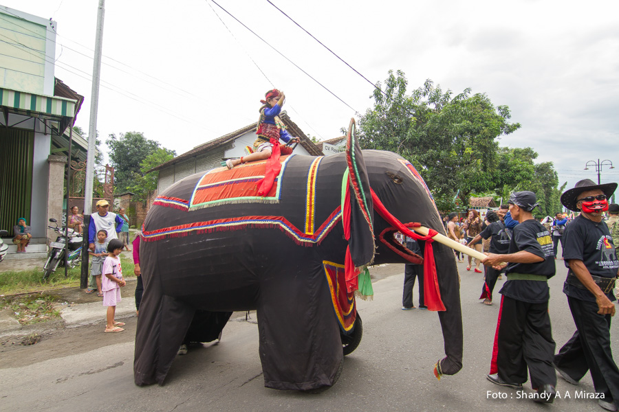 Ponorogo Kaya Akan Seni Budaya